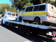 Prefeitura intensifica fiscalização no transporte escolar