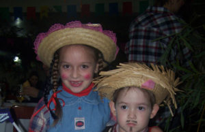 A divertida festa junina da AABB