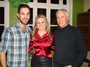 Festa de Fred Fischborn e Alunos do Mauá na Argentina