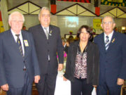 51ª Conferência do Rotary Distrito 4680 e Casamento Cristiane e Jonas