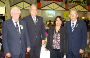51ª Conferência do Rotary Distrito 4680 e Casamento Cristiane e Jonas