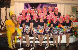 Noite delas e 15 Anos da Katrine