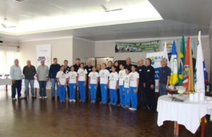 Jemab, Chá AATI e apresentação Soberana Oktobertanz