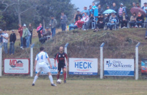Hora de conhecer o campeão do Monte Alverne