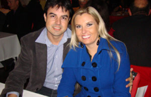 Noite dos Namorados na Aliança