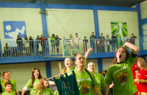 Semana Champagnat movimenta os alunos do Colégio Marista São Luís