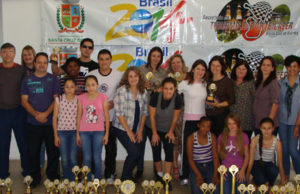 Menino Deus conquista título