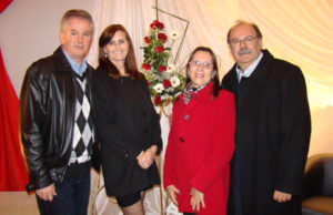 Jantar dos Namorados Clube União