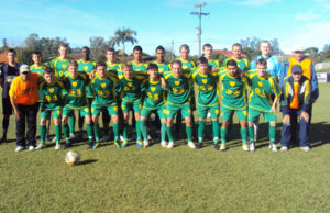 Monte Alverne: Monterey e São José decidem título dos aspirantes