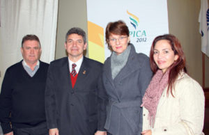 Semana Olímpica movimenta Santa Cruz