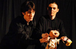 A história dos índios guaranis em teatro