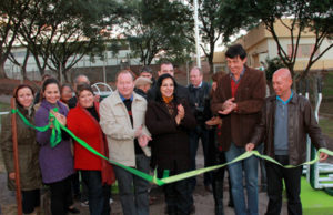 Bairro Esmeralda também ganha academia ao ar livre
