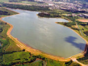 Lago Dourado foi uma das maiores realizações de Telmo Kirst