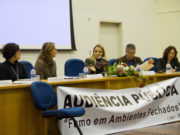 Audiência pública defende saúde dos trabalhadores