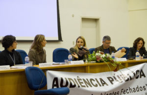Audiência pública defende saúde dos trabalhadores