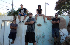 Os Rebelados chegam ao Camarim