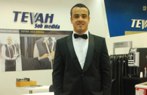 Em busca do título de Mister Rio Grande do Sul