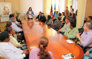 Anunciados nomes dos beneficiados no Loteamento Santa Maria