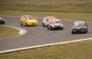 Motores deram show no atódromo