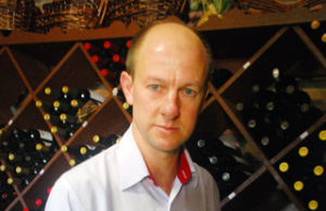 O sabor de um espumante acompanhado de ouro