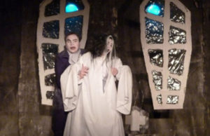 Pra se divertir "Enquanto mamãe não morre"