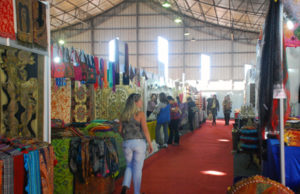 Artesanato: Feniar começou com tudo