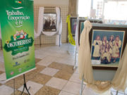 A Oktoberfest por suas soberanas