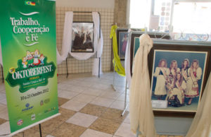 A Oktoberfest por suas soberanas