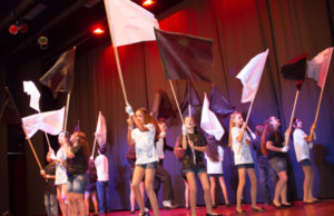 A dança e suas variações na Unisc