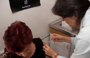 Gripe A: Santa Cruz chega ao índice de 73,44% do público-alvo
