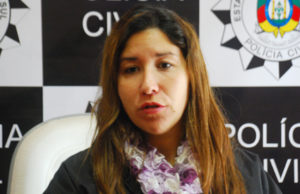 Suspeito de assassinar mulher no bairro Schulz se entrega à Polícia