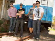 O samba groove funk rock da Lusco Fusco