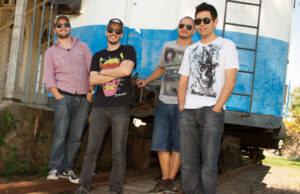 O samba groove funk rock da Lusco Fusco