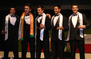 De Torres, Jhonatan Marko é o vencedor do Mister RS