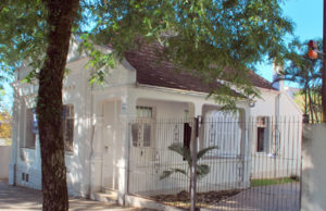 Capsia de Santa Cruz em novo endereço