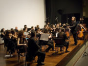 Uma homenagem digna de Orquestra