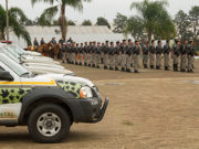 7° Encontro de Patrulhas Rurais reúne comandos da BM de todo Estado