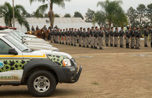 7° Encontro de Patrulhas Rurais reúne comandos da BM de todo Estado