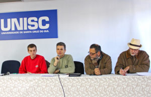 Unisc divulga resultado de pesquisa com jovens