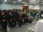 Proerd capacita novos instrutores