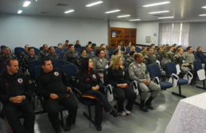 Proerd capacita novos instrutores