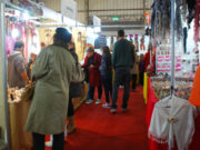 Exposição internacional encerra amanhã