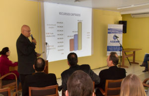 Assistência social:Sobe arrecadação de Entidades Ajudando Entidades