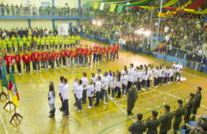 Abertura da Semana Champagnat foi sucesso