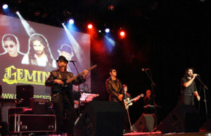 O retorno de Geminis Bee Gees