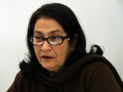 Casa de Passagem para a mulher próxima da inauguração