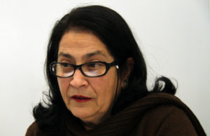 Casa de Passagem para a mulher próxima da inauguração