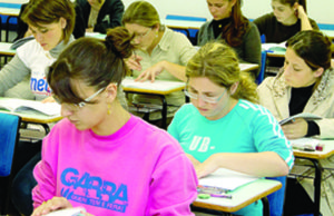 Unisc registra aumento de vestibulandos