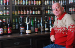 Walter e sua arte de colecionar