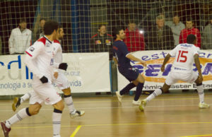 Futsal: Assaf traz atleta de 18 anos